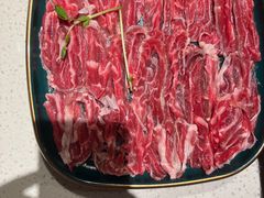 -牛村来人潮汕牛肉火锅(西单店)