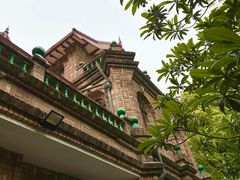 -马勒别墅饭店(静安寺店)