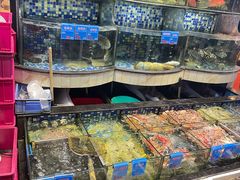水产区-揭阳钟记小食(福田新村店)