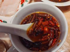 -清真·老门框爆肚涮肉·中华老字号(丰管路店)