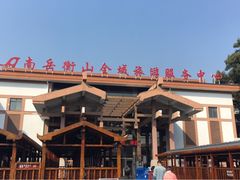 -南岳衡山风景名胜区