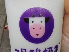 -一只酸奶牛(八一路店)
