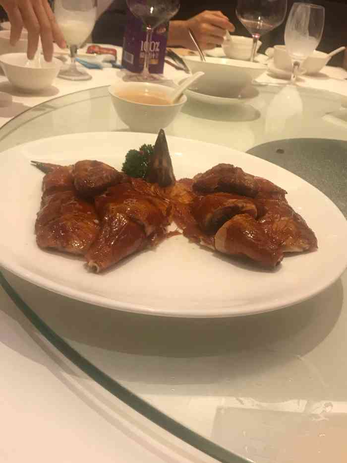 利苑酒家(珠江新城店)-"在广州的最后一顿早茶,选在利苑.最惊艳是.