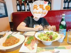 蕃茄意面-安妮意大利餐厅(国贸店)