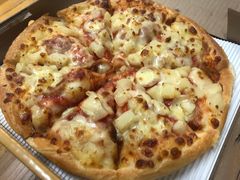 夏威夷比萨-尊宝比萨(中山八店)