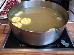-牛很鲜潮汕牛肉火锅(朝晖路店)