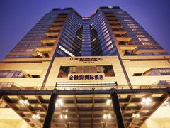 酒店正门-北京北辰洲际酒店啡扬咖啡厅·自助餐厅