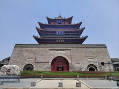 -东昌湖风景区