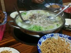 -藏书金记家宝羊肉馆(黄河北路店)