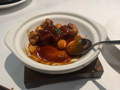 百叶结红烧肉-申粤轩酒楼·三十年粤菜经典(丁香花园店)