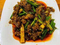 拌剔骨肉-朱大嘴肥肠血旺(福字街店)