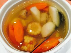 -花中城·杭帮菜·粤菜·海鲜火锅(清泰街店)