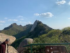 -丹东凤凰山景区