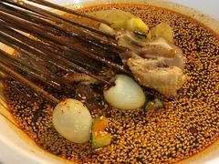 -古真记钵钵鸡(总店)