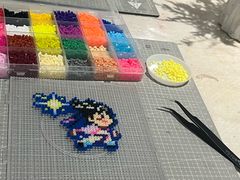 -半日闲手作DIY体验馆•陶艺•银饰戒指•拼豆(光谷店)
