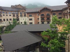 -长白山万达喜来登度假酒店