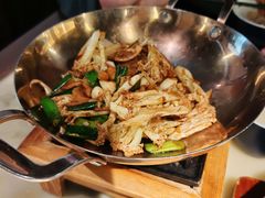 -绿茶餐厅(成都大悦城店)