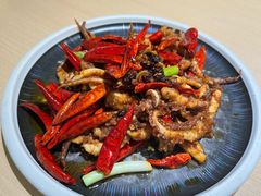 -吕氏疙瘩汤·海鲜新鲁菜(凯德mall新都心店)
