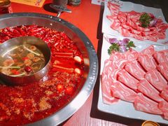 -谭鸭血老火锅(龙湖宝山天街店)