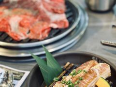 -农乐园炭火烤肉(繁花中心店)