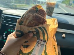 -星巴克(舟山蜈蚣峙店)