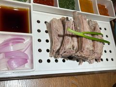 -相约·羊村小馆非遗手抓肉(七一酱园店)