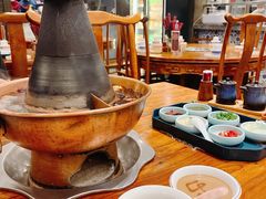 -乐宴·老北京铜火锅(八卦岭店)