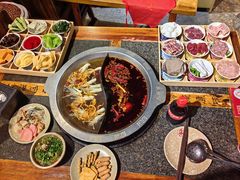 -巴将军·非遗老字号火锅(解放碑店)