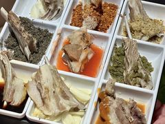 -京炭铜锅涮肉·羊蝎子·羊肉炉(保利·时光里店)