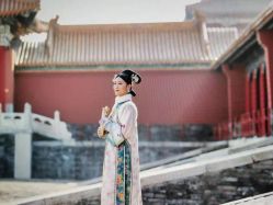 -美云庭古装·格格服汉服·京城旅拍(北京店)