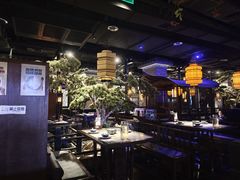 -绿茶餐厅(同成街华联店)