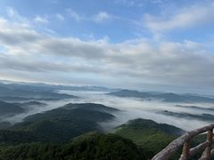 -天女山森林公园