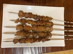 新疆大串烤肉-阿拉木汗餐厅(山大路店)