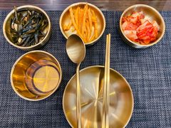 -韩本家韩国料理餐厅(大东街店)