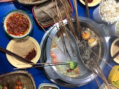 -马路边边·成都串串(翠柏路店)