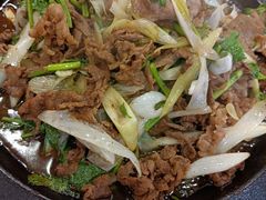 -烤肉宛饭庄(北新桥店)