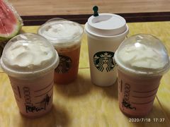 -星巴克(武汉湘隆时代广场店)