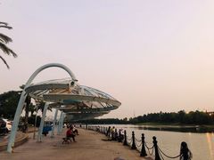 -美兰湖景区