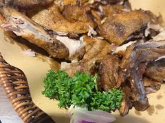 -前海沿·青岛菜(李沧万达店)