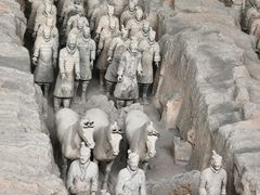 -秦始皇帝陵博物院(兵马俑)