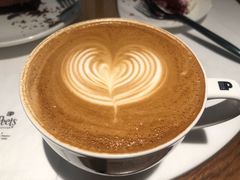 拿铁咖啡-Peet's 皮爷咖啡(东湖路手作店)