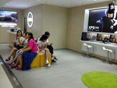 店内环境-戴尔x外星人电脑(西单大悦城店)