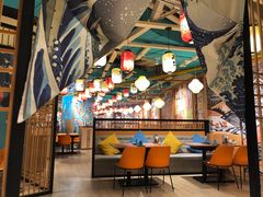 大堂-晴季寿司(活力城店)