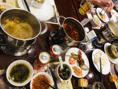 -宝亨达国际大酒店玫瑰金自助餐厅