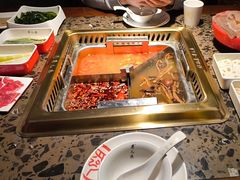 -蜀九鼎毛肚火锅(永安店)