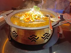 -探鱼·鲜青椒爽麻烤鱼(广州欣荣广场店)