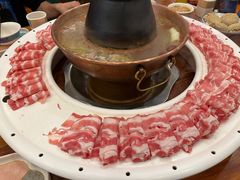 -乐宴·老北京铜火锅(八卦岭店)