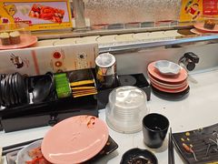 -争鲜回转寿司(朝北大悦城店)