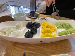-船歌·鱼水饺青岛菜(枫蓝国际购物中心店)