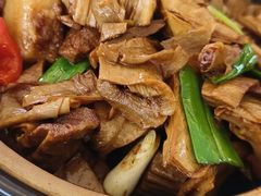 -自游人·美食一楼·地道徽菜(三十年名店)